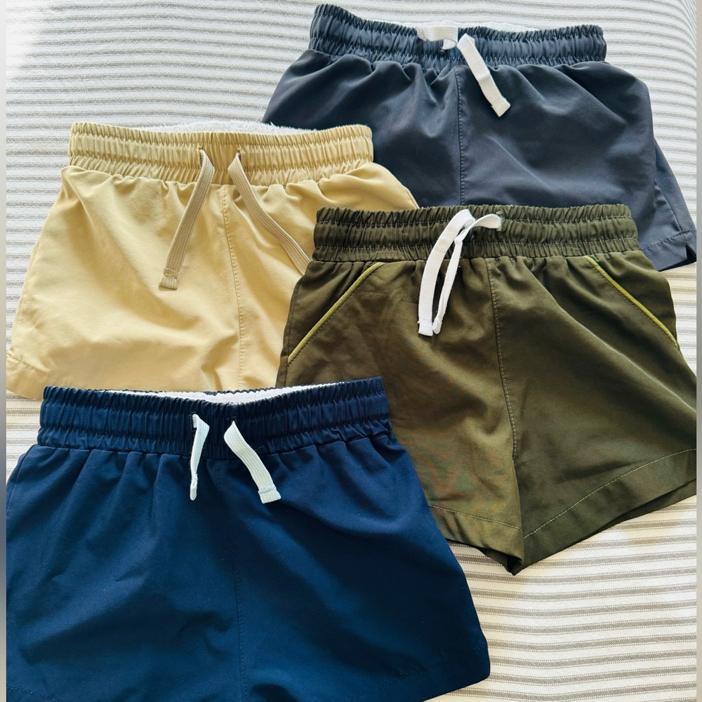 Cadets boys size 3/4 Shorts